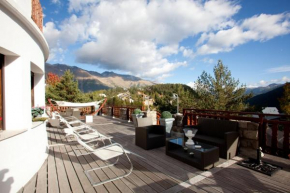 Гостиница Le Chalet d'Auron, Аурон